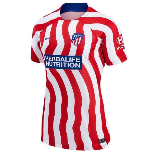 Thailandia Maglia Atlético de Madrid Home Donna 22/23